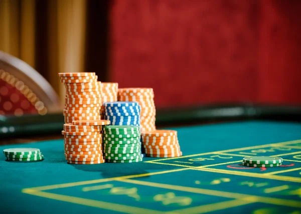 kawi777 live casino table with professional dealers
